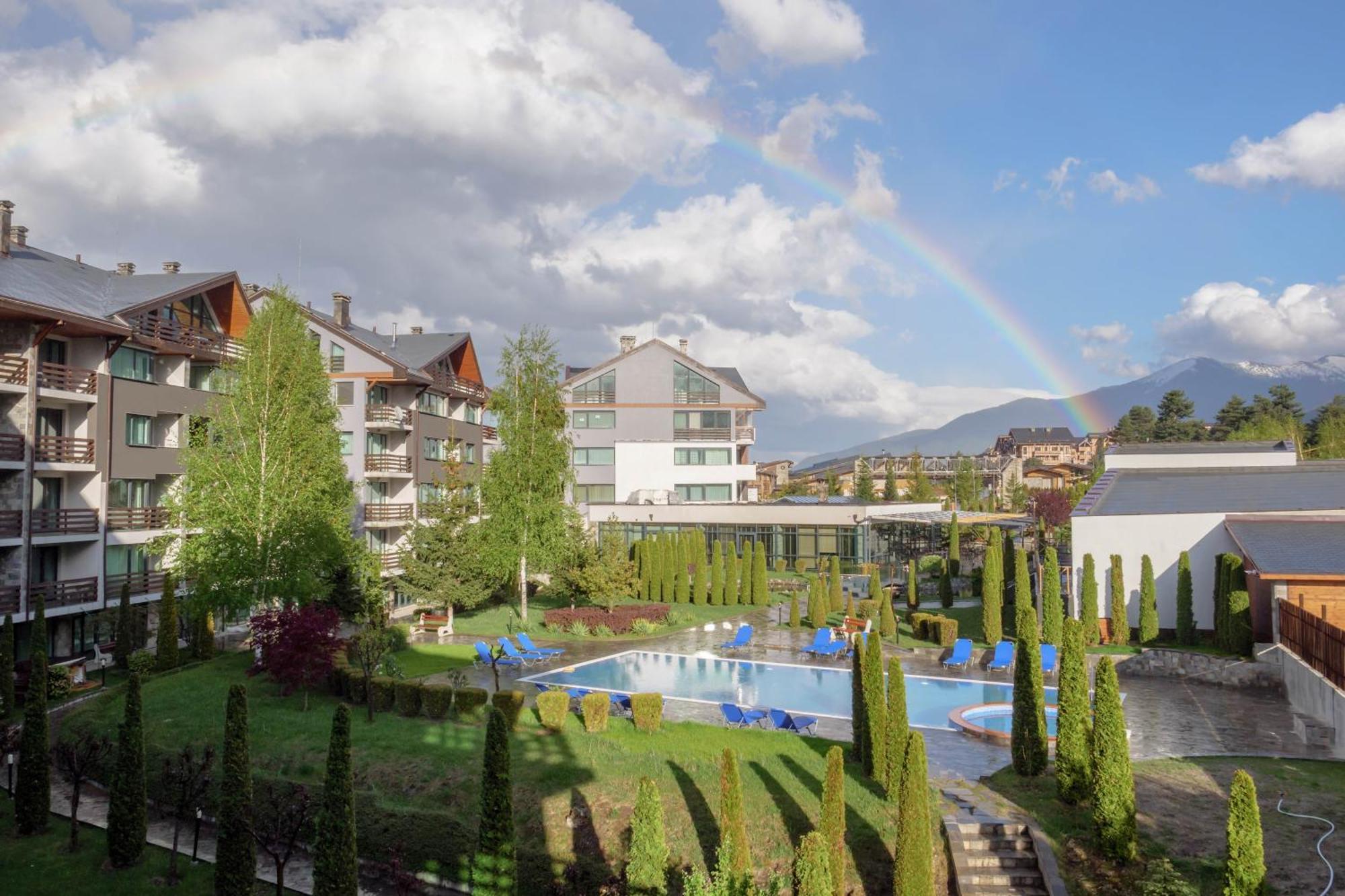 Local Stay Hotel, BW Signature Collection Bansko Eksteriør bilde